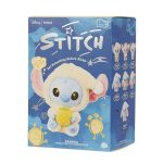 Disney Stitch Eat Something Before Sleep Collection - Labubu stílusú gyűjthető figura