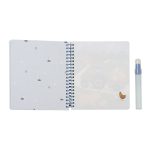 Little Dutch Vízzel színező füzet - Jim és barátai