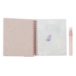 Little Dutch Vízzel színező füzet - Rosa és barátai