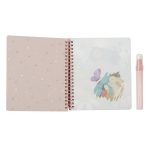 Little Dutch Vízzel színező füzet - Rosa és barátai