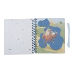 Little Dutch Karckép készítő füzet - Jim és barátai