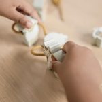 Little Dutch fűzős játék - Little Farm