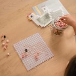 Little Dutch vasalható gyöngy készlet - Little Farm