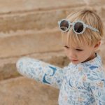 Little Dutch napszemüveg - Ocean Dreams kék