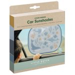 Little Dutch napellenző autóba - Ocean Dreams kék (2 db)