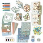 Little Dutch Kreatív készlet - Forest Friends