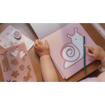 Little Dutch Kifestő füzet - Fairy Garden