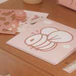 Little Dutch Kifestő füzet - Fairy Garden