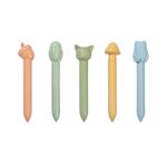 Little Dutch zsírkréta Forest Friends