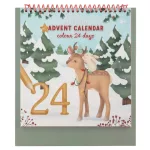 Little Dutch adventi kalendárium színező Új