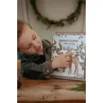 Little Dutch adventi kalendárium színező Új