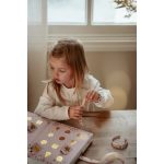 Little Dutch adventi kalendárium charm készítővel és matricával