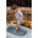 Little Dutch Felfújható csónak tengerész 