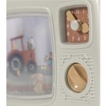 Little Dutch zenélő TV – Little Farm