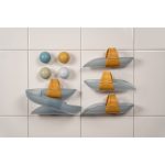  Little Dutch fürdőjáték golyópálya – kék