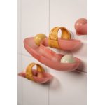  Little Dutch fürdőjáték golyópálya – pink