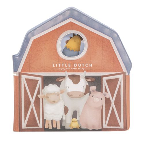 Little Dutch fürdőkönyv - Little Farm 