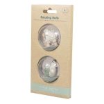 Little Dutch fürdőjáték úszó golyók - Little Farm