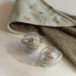 Little Dutch fürdőjáték úszó golyók - Little Farm