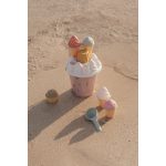 Little Dutch fagyis homokozó készlet – Ocean Dreams Pink