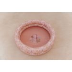 Little Dutch felfújható medence Ocean Dreams pink 80 cm