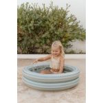Little Dutch felfújható medence Fresh Greens 80 cm