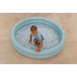 Little Dutch felfújható medence Ocean Dreams kék 150 cm