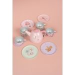 Little Dutch Fém teáskészlet - Fairy Garden