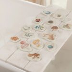 Little Dutch habtapi fürdőjáték - Forest Friends