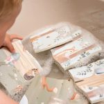 Litte Dutch habtapi fürdőjáték puzzle - Forest Friends