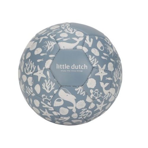 Little Dutch mini labda - kék