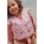 Little Dutch Úszómellény kivehető szivacsokkal 2-3 éves - Dreamy Mermaid