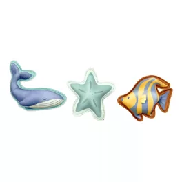 Little Dutch merülő játék szett (3 db) - Ocean World