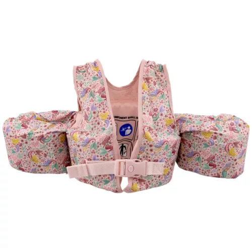 Little Dutch Úszómellény karúszóval - Dreamy Mermaid