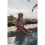 Little Dutch Úszómellény karúszóval - Dreamy Mermaid