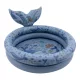 Little Dutch Felfújható medence 80 cm - Ocean World