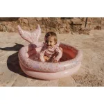 Little Dutch Felfújható medence 80 cm - Dreamy Mermaid
