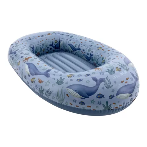 Little Dutch Felfújható csónak - Ocean World