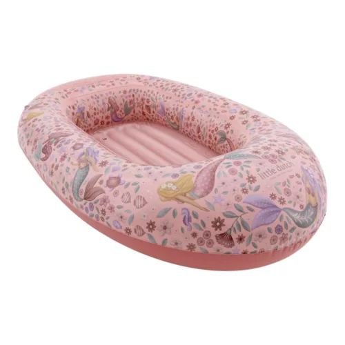 Little Dutch Felfújható csónak - Dreamy Mermaid
