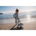 Little Dutch felfújható 3D strandlabda - Ocean World