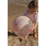 Little Dutch felfújható strandlabda 35 cm - Dreamy Mermaid