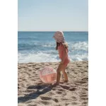 Little Dutch felfújható strandlabda 35 cm - Dreamy Mermaid