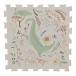 Little Dutch habszivacs puzzle játszószőnyeg 120x180 cm - Safari