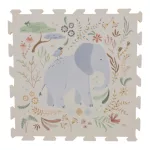 Little Dutch habszivacs puzzle játszószőnyeg 120x180 cm - Safari