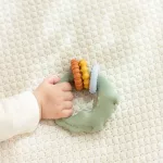 Little Dutch szilikon rágóka - krokodil