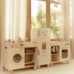 Little Dutch játékkonyha natúr - Limitált kiadás