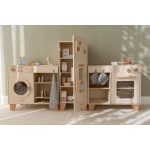 Little Dutch játékkonyha natúr - Limitált kiadás