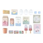 Little Dutch játék hűtőszekrény