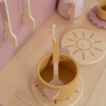 Little Dutch játékkonyha pink