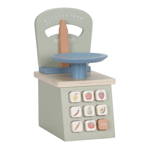 Little Dutch mérleg